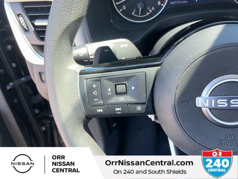Used 2023 Nissan Rogue SV AWD/4WD image 19