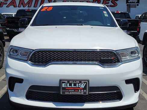 Used 2023 Dodge Durango SXT image 29