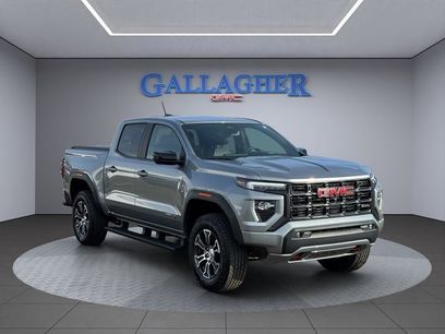 Certified 2025 GMC Canyon AT4 w/ Technology Plus Package