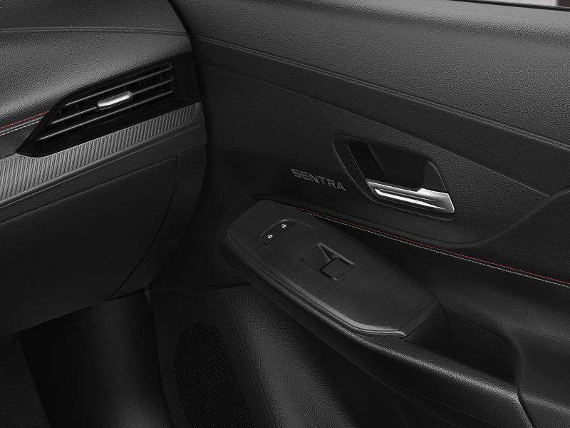 New 2027 Nissan Sentra SR FWD image 21