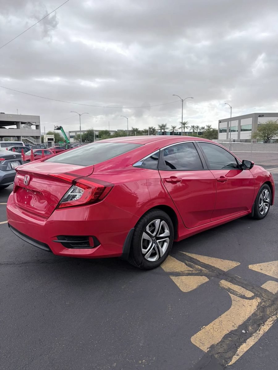 Used 2016 Honda Civic LX image 5