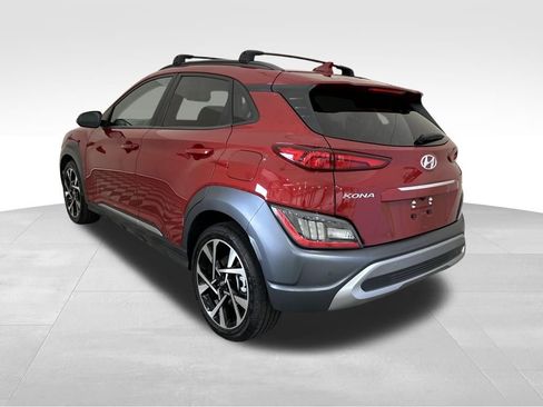 Used 2022 Hyundai Kona Limited AWD/4WD image 3