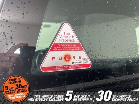 Used 2025 Chevrolet Silverado 1500 W/T image 9