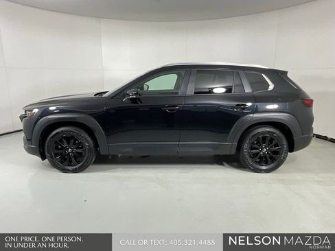 Certified 2025 MAZDA CX-50 AWD 2.5 S w/ Preferred Package image 5