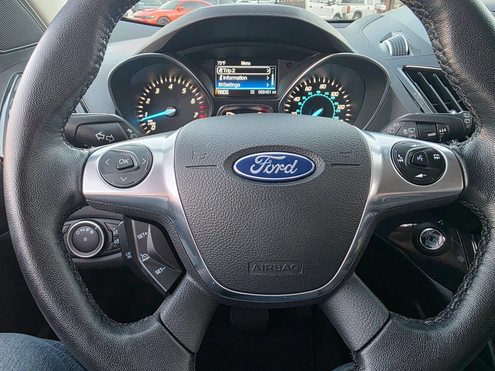 Used 2015 Ford Escape Titanium AWD/4WD image 13