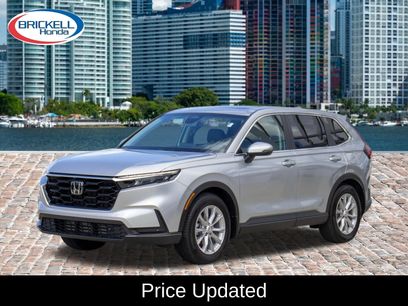 Certified 2025 Honda CR-V EX-L
