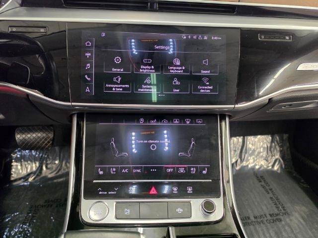 Used 2020 Audi A8 L 4.0T w/ Executive Package AWD/4WD image 18