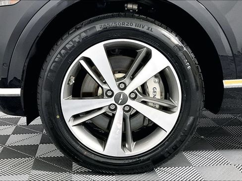 Used 2024 Genesis GV80 3.5T Advanced w/ Advanced Package AWD/4WD image 8