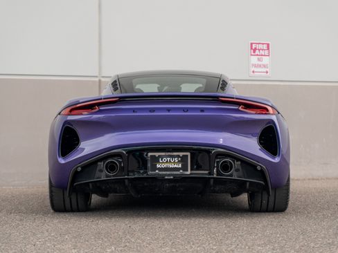 New 2026 Lotus Emira SE RWD image 6