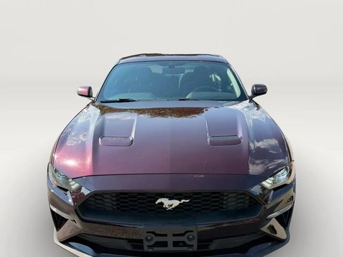 Used 2018 Ford Mustang Coupe RWD image 8