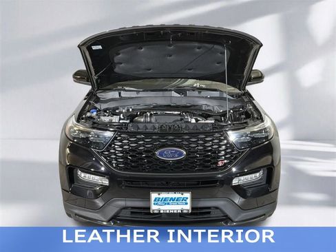 Certified 2023 Ford Explorer ST w/ Equipment Group 401A AWD/4WD image 16