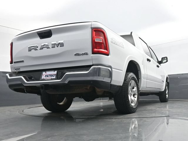 Used 2025 RAM 1500 Big Horn AWD/4WD image 46