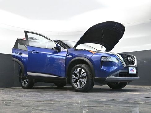 Used 2021 Nissan Rogue SV w/ Premium Package AWD/4WD image 44