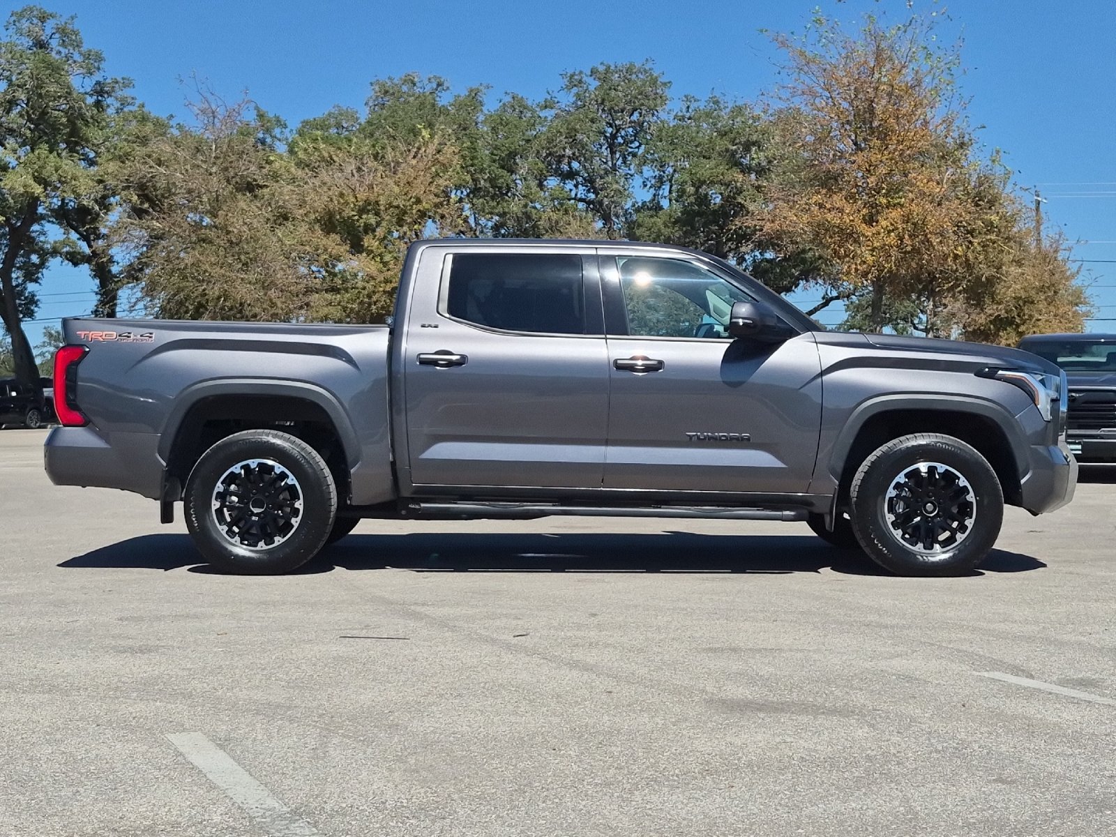 Certified 2023 Toyota Tundra SR5 w/ TRD Off-Road Premium Package AWD/4WD image 6