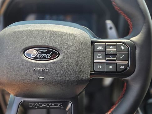 New 2026 Ford F150 Raptor AWD/4WD image 17