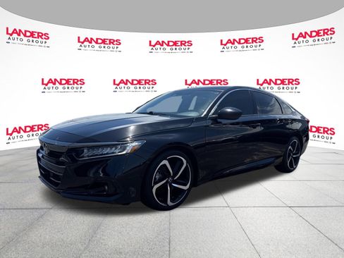 Used 2021 Honda Accord Sport image 7