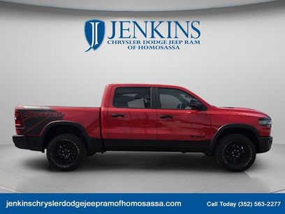 Used 2025 RAM 1500 Rebel w/ Rebel Level 1 Equipment Group
