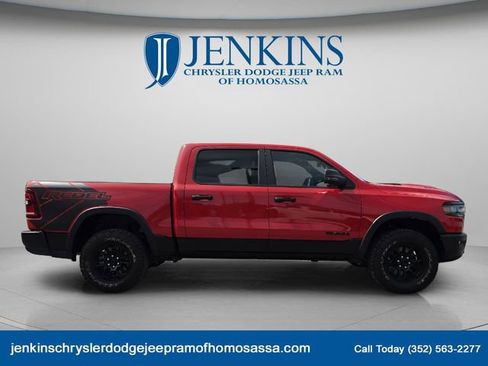 Used 2025 RAM 1500 Rebel w/ Rebel Level 1 Equipment Group AWD/4WD image 3