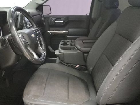 Used 2019 Chevrolet Silverado 1500 LT w/ All-Star Edition AWD/4WD image 8