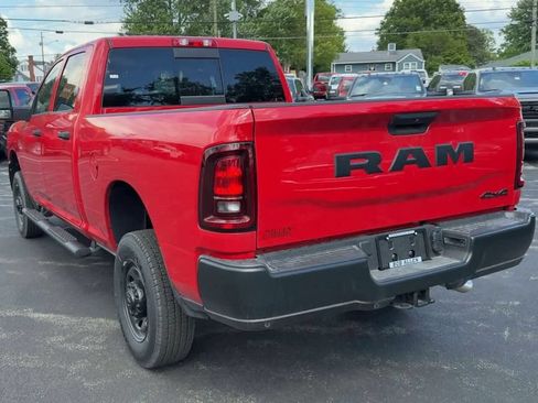 New 2026 RAM 2500 Tradesman AWD/4WD image 5
