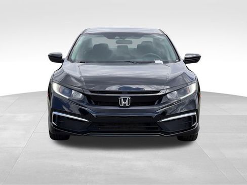 Used 2020 Honda Civic LX image 8