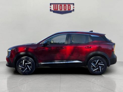 New 2026 Nissan Kicks SV w/ Cold Weather Package FWD image 5