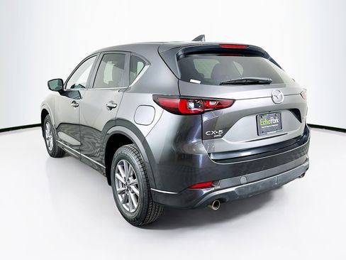 Used 2025 MAZDA CX-5 AWD 2.5 S w/ Preferred Package image 5