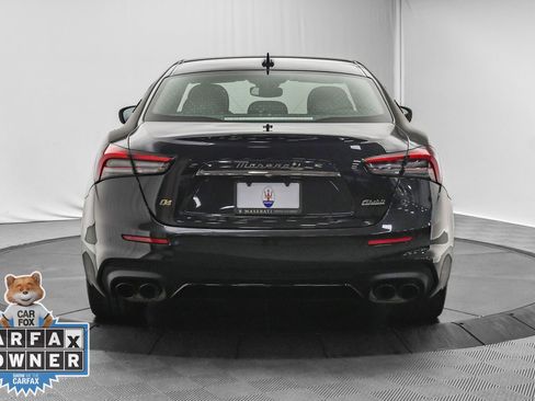 Used 2023 Maserati Ghibli Modena Q4 image 6