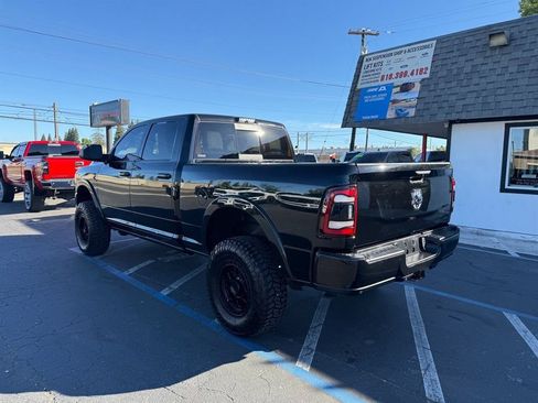 Used 2020 RAM 2500 Laramie AWD/4WD image 7
