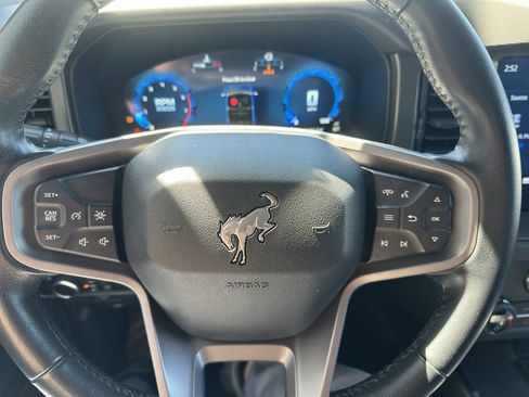 Used 2025 Ford Bronco Big Bend AWD/4WD image 11