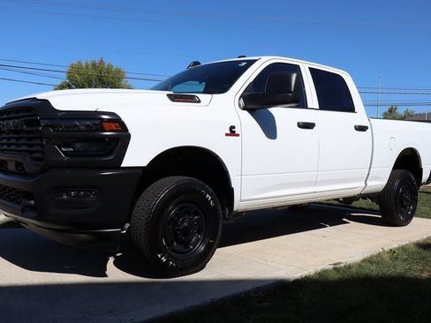 Used 2025 RAM 2500 Tradesman image 7