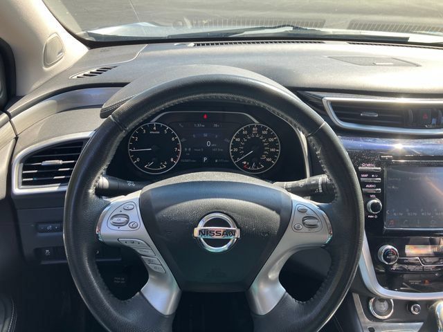 Used 2015 Nissan Murano Platinum AWD/4WD image 7