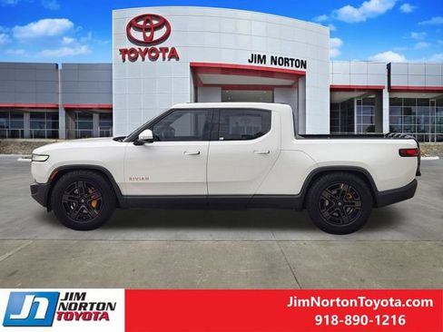 Used 2022 Rivian R1T Adventure AWD/4WD image 4