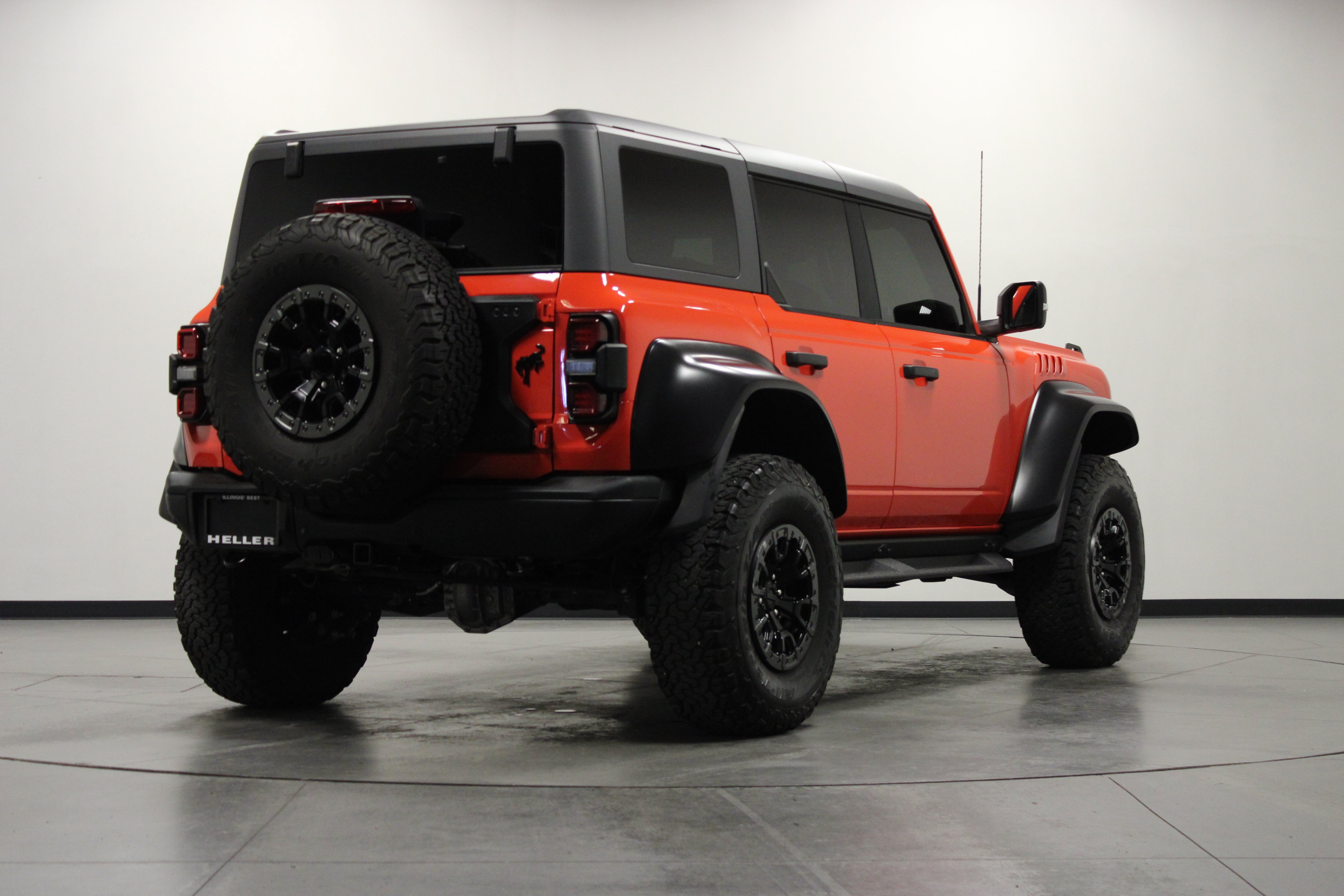 Used 2023 Ford Bronco Raptor AWD/4WD image 4