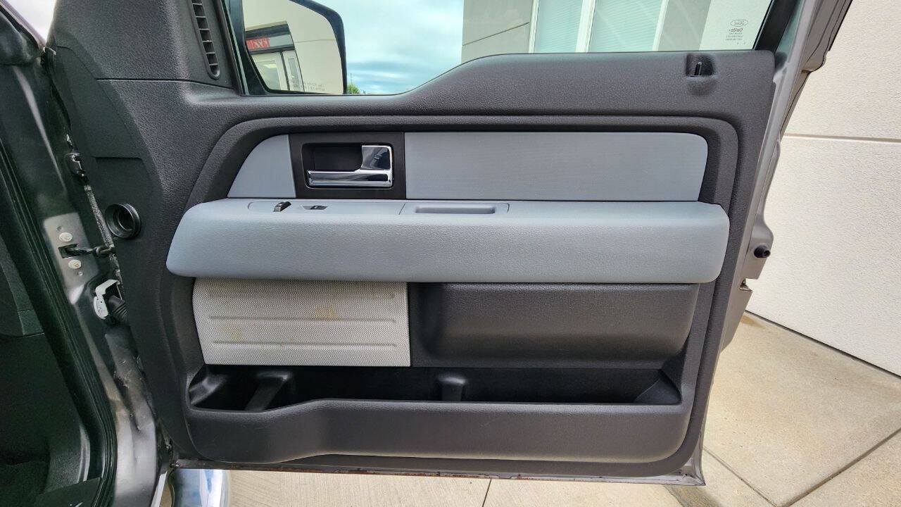 Used 2013 Ford F150 XLT w/ Luxury Equipment Group AWD/4WD image 18