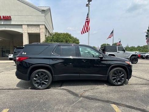 Used 2020 Chevrolet Traverse RS AWD/4WD image 6