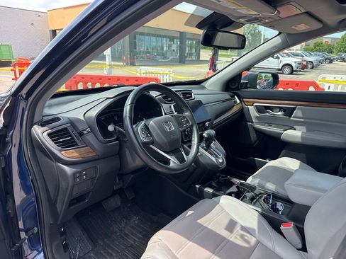 Used 2017 Honda CR-V EX-L image 29