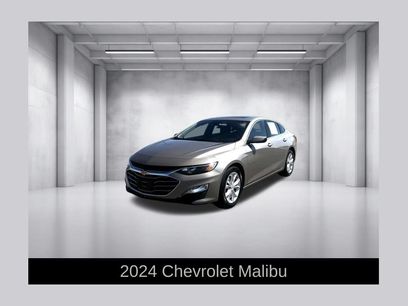 Used 2024 Chevrolet Malibu LT