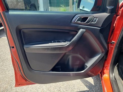 Used 2019 Ford Ranger Lariat w/ Trailer Tow Package RWD image 19