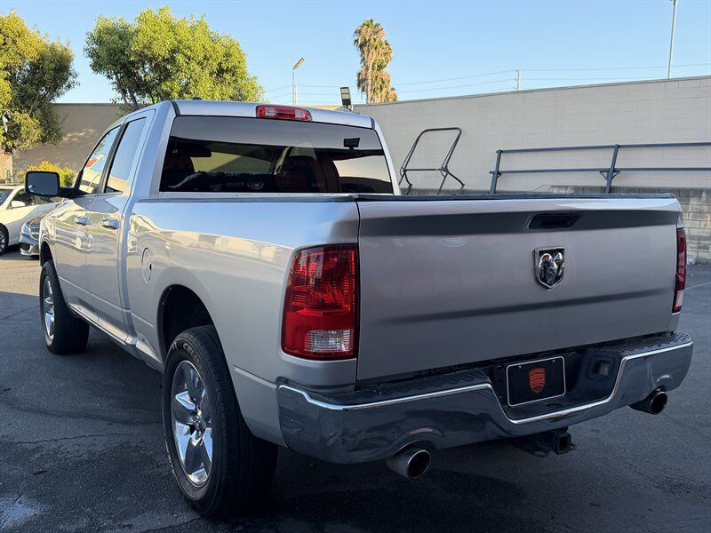Used 2016 RAM 1500 Big Horn AWD/4WD image 12