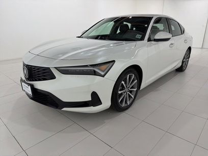 Certified 2024 Acura Integra Base