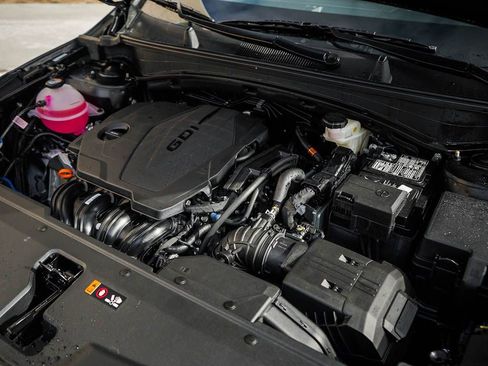 New 2026 Kia Sportage SX image 7