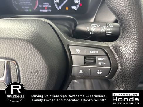 Used 2023 Honda HR-V LX image 13