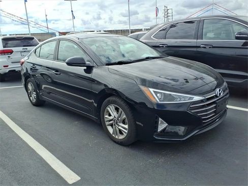 Used 2019 Hyundai Elantra Value Edition w/ Cargo Package image 6