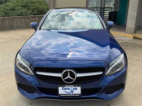 Used 2017 Mercedes-Benz C 300 Coupe image 11