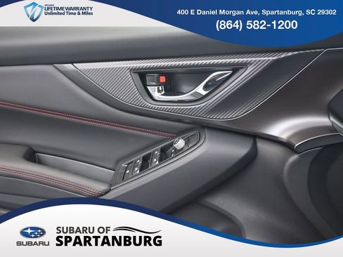 New 2025 Subaru WRX Premium image 13