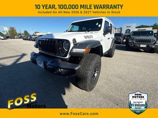 New 2026 Jeep Wrangler Unlimited Sport AWD/4WD video 1
