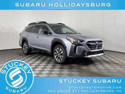 New 2025 Subaru Outback Limited