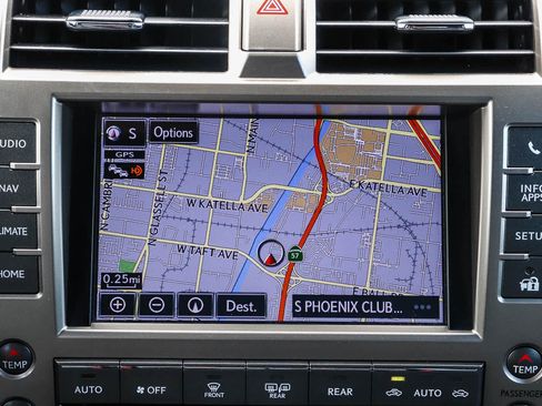 Used 2021 Lexus GX 460 Luxury w/ Off Road Package AWD/4WD image 19