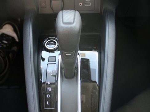 New 2025 Nissan Versa SV w/ Trunk Package image 13